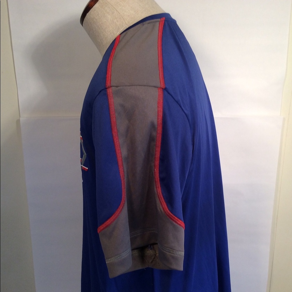 NFL Team Apparel Buffalo Bills TX3 mens T-shirt L - Picture 5 of 7